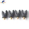 Jieli Non-Slip Silicone Fishing Rod Holder for Carp