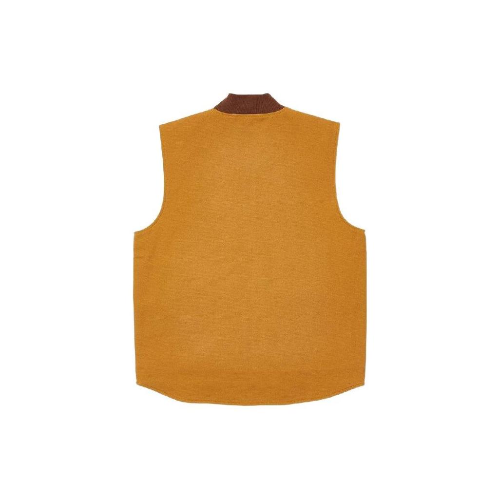 Palace x AMG 2.0 Work Vest Caramel Unisex Outerwear Tan P22AMGJK003