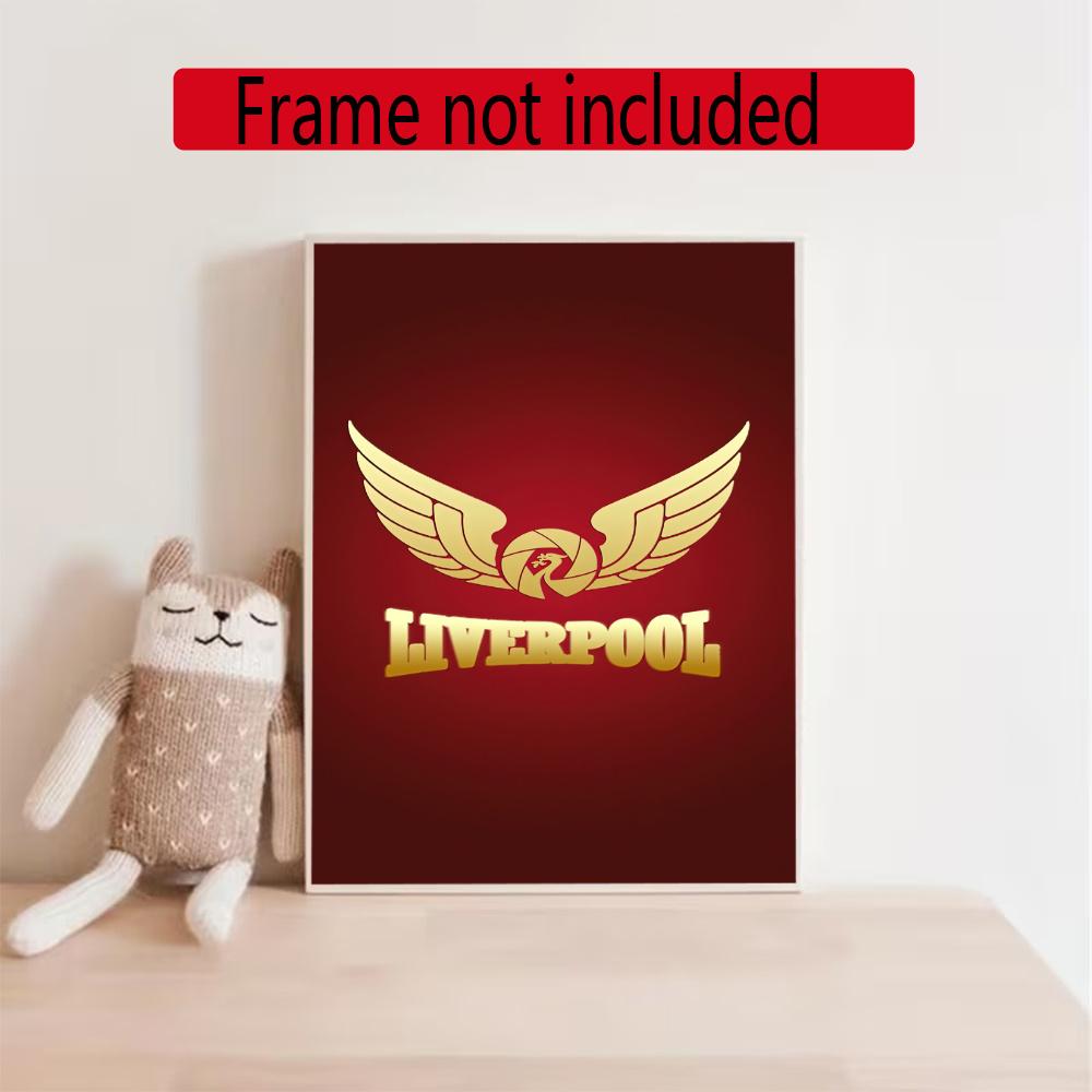 Liverpool Diamond Painting Round Diamond Mosaic Rhinestones Diamond Embroidery Craft Kit Wall Decor Without Frame