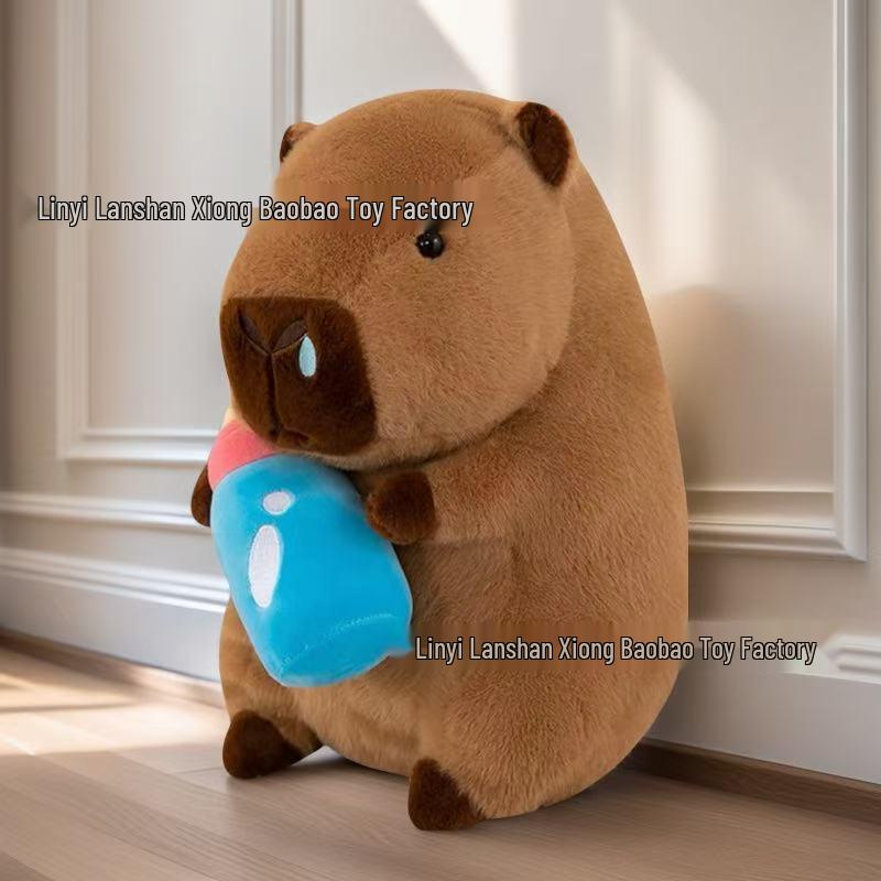 Popular Style Eight-Inch Claw Machine Plush Doll - Wedding Toss or Small Plush Toy