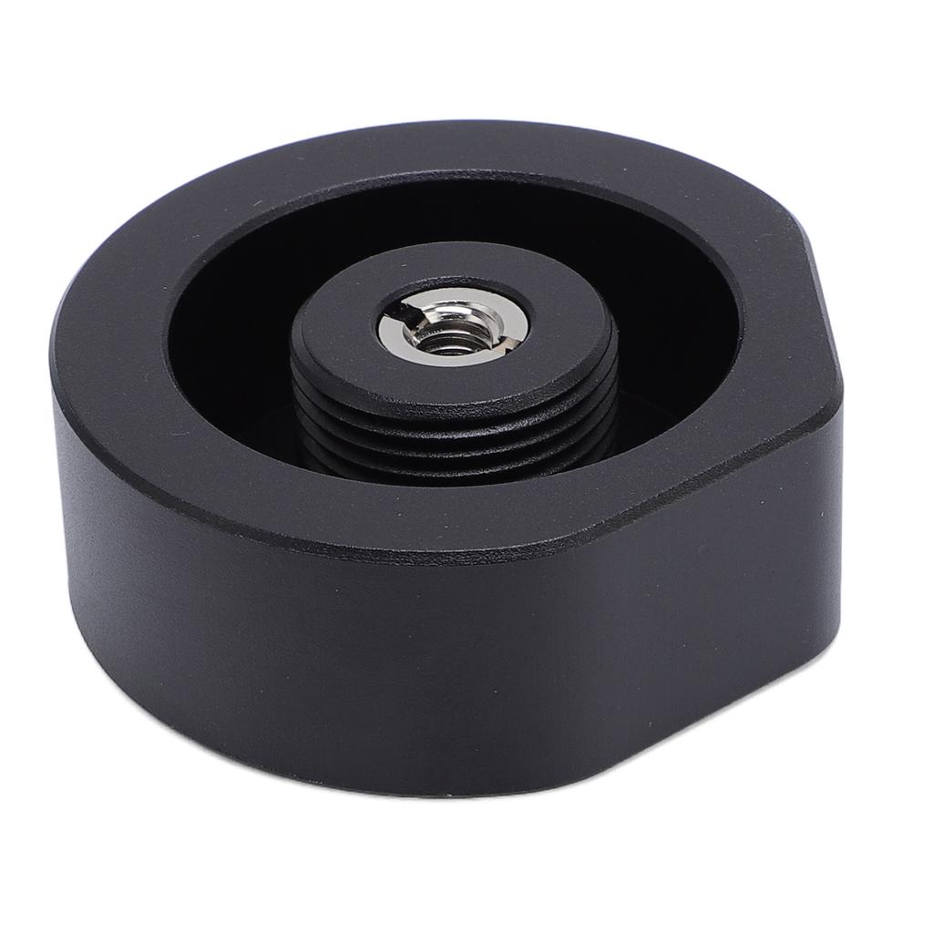 Tripod Adapter for  , 1/4\" To 20 and 3/8\" To 16 Thrded Metal Mount Adapter for Most Common Tripod Sizes