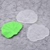 Stampo a Foglia di Loto Stampo per Argilla Fatto a Mano Strumenti per Fatto a Mano Materiale in Silicone Stampo per Resina Epossidica Stampo per Artigianato Fai da Te