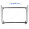 For VW MQB POLO 6C 6R 2014-2017 Car Radio Trim OEM MIB Frame Headunit Screen Bezel CD Plates Decorative Panel