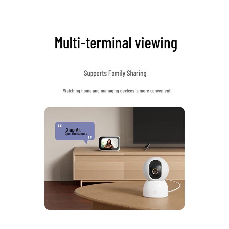 Xiaomi Smart Camera 4