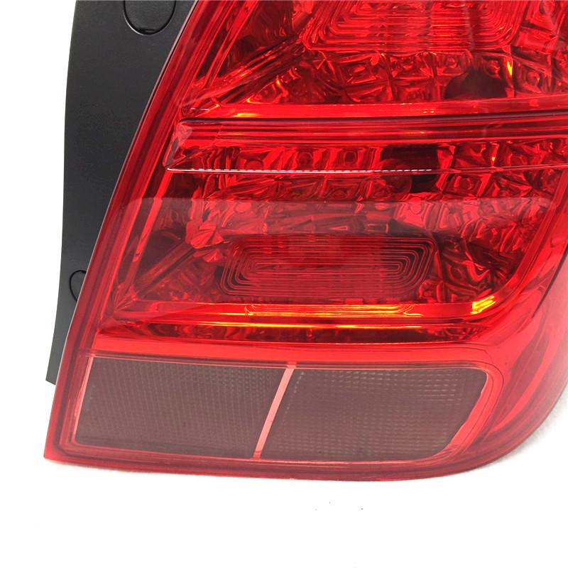 Chevrolet Trax Taillight Assembly (Rear/Braille Light) for 2014-2016 Models