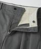 Wagi Vintage Cotton Trousers (Vintage Gray)