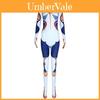 Body Cosplay de Halloween cu Asuka din Neon Genesis Evangelion Pentru Îmbrăcăminte Personaje Anime și Jocuri