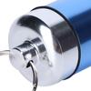 Waterproof Medicine Box Alu um Alloy     Case Holder for Swimming Pool Sauna