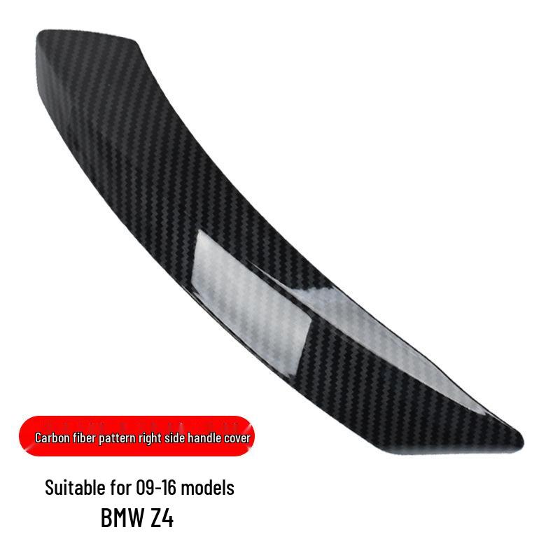 BMW Z4 Pravá přední vnitřní klika dveří s loketní opěrkou a vnějším krytem pro modely E85/E89