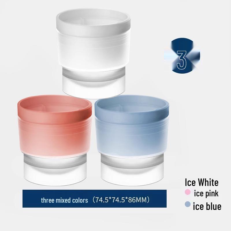 

Newcomer Exclusive 0.01 Large Whiskey Ice Ball Mold - Silicone Ice Maker