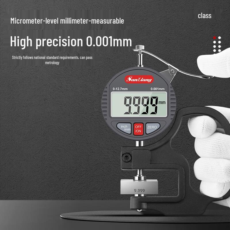 Sanliang Digitaler Dickemesser (CN-Version)
