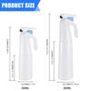 High Pressure Mists Sprayer For Planting Large Capacity Refillable Fine Mists Sprayer Bottle for Gardening and Beauty Sa