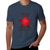 Team Bucky TShirt Stain Resistant Casual Tee