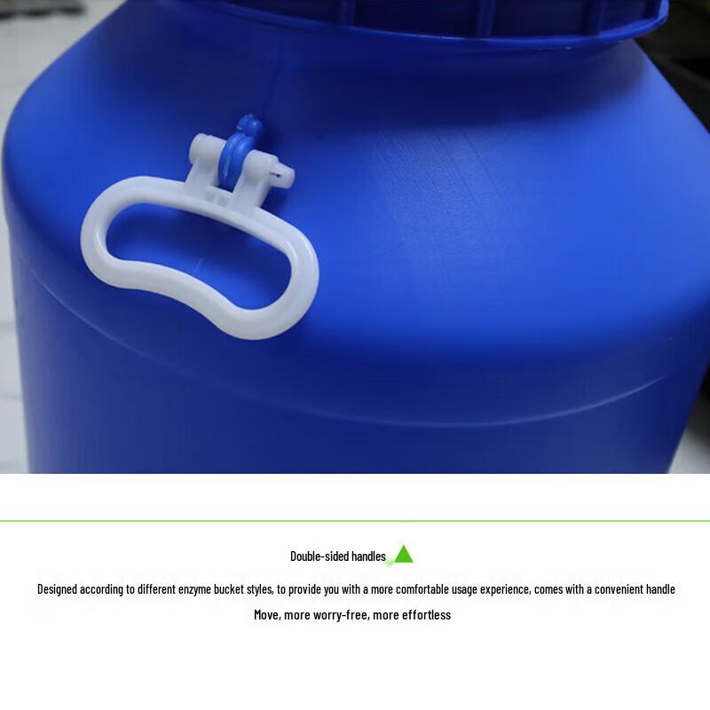 Huihuang H Kommerzieller Verdickter Versiegelter Plastik-Gärbehälter