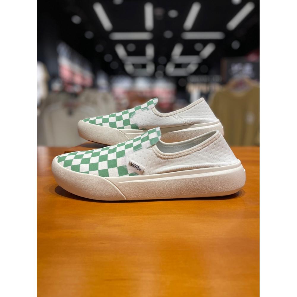 

Vans [Ванс] Слипоны унисекс Comfique One Green VN0A45J5V0N