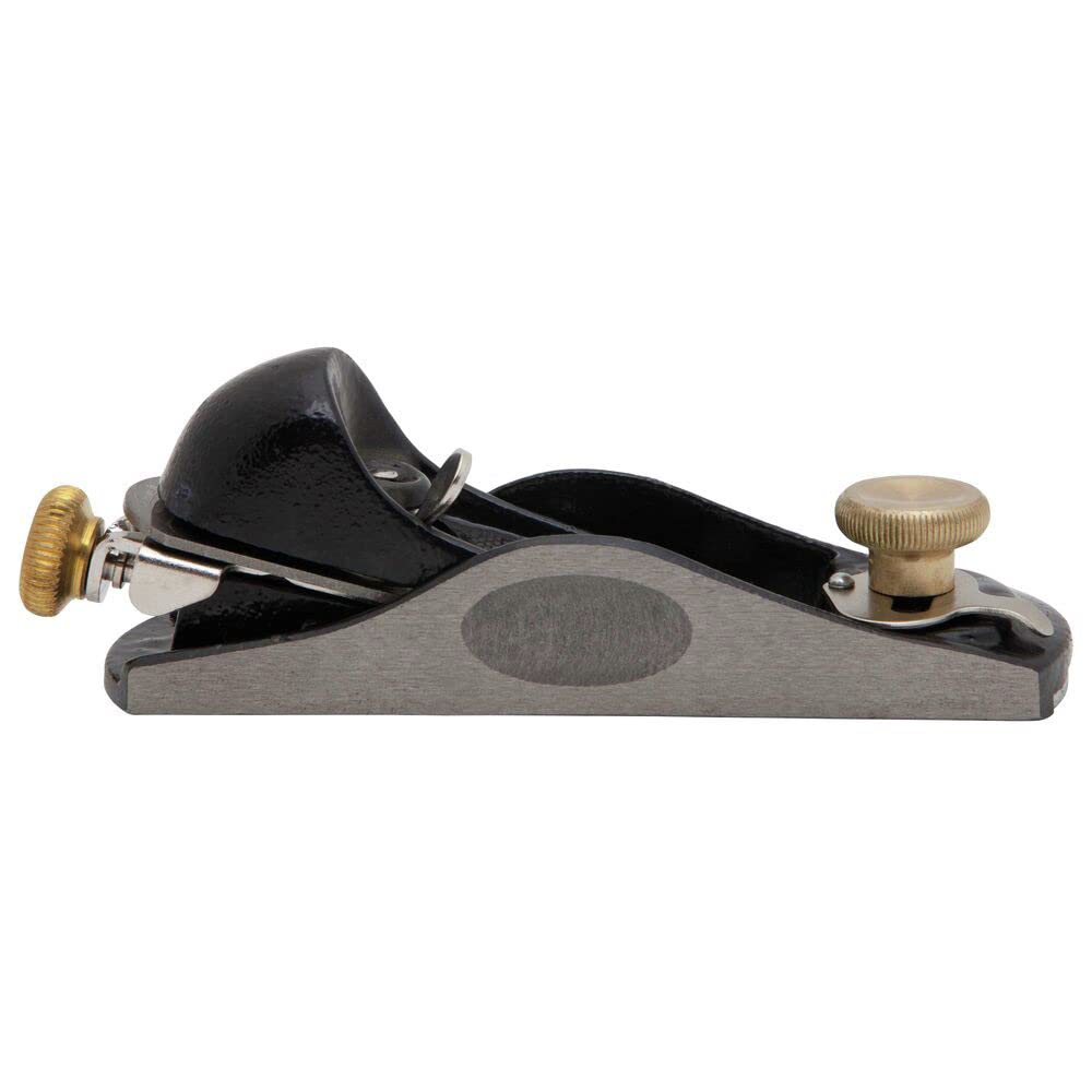 Stanley12-960Block Plane-6" BLOCK PLANE (parallel import goods)