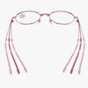 Light With Storage Bag Women's Reading Glasses Folding Reading Glasses Reading Glasses Portable Box
