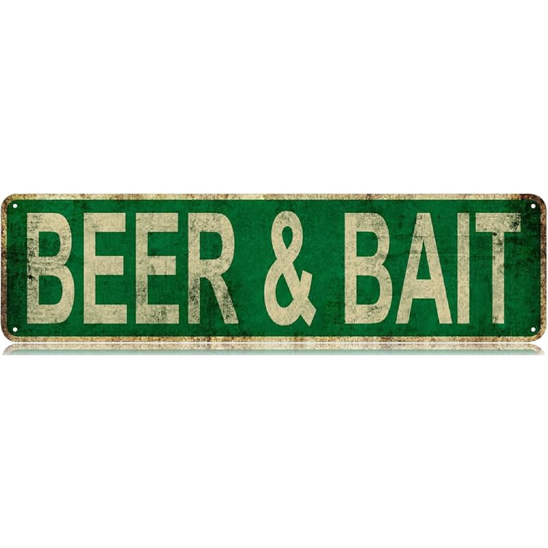 Pump House Slim Tin Sign Street Funny Metal Sign Wall Decor for Bedroom Farm Home Bar Garage Man Cave Wall Art Gift 4  by 16 16 X 4 Inch