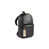 Jordan Retro Metallic Jumpman Logo Backpack Unisex Backpack Black DH0410-010