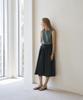 Yulago Garden Shirring Skirt
