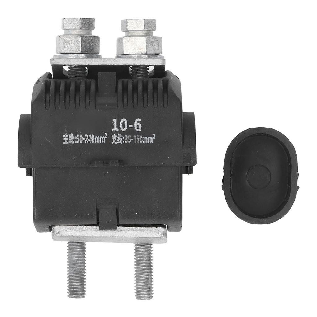 10KV Freiluftisolations-Durchdringverbinder Hoch- Niederspannungskabel-Spleißverbinder Erdung