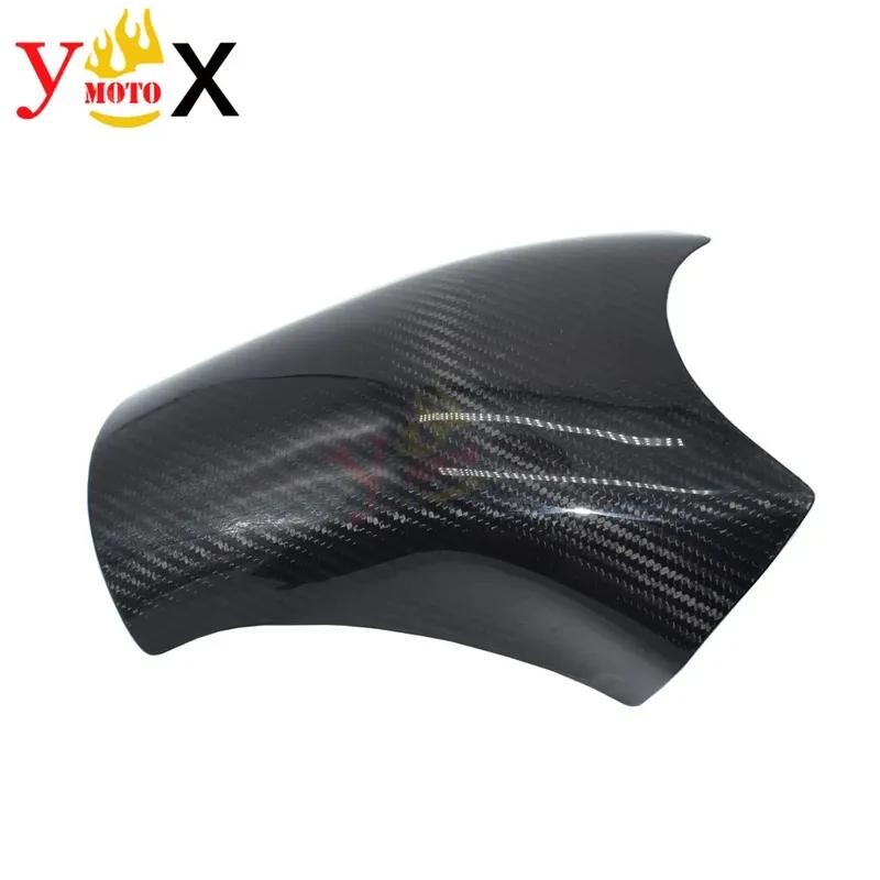 CB 400 99-07 Motorcycle Carbon Fiber Gas Fuel Tank Protection Cover Guard Sticker Decal For Honda CB400 VTEC I II II 1999-2007