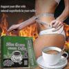 18-54pcs Green Coffee Green Slim Coffee with Ganoderma Weight-Loss Coffee for Women And Men