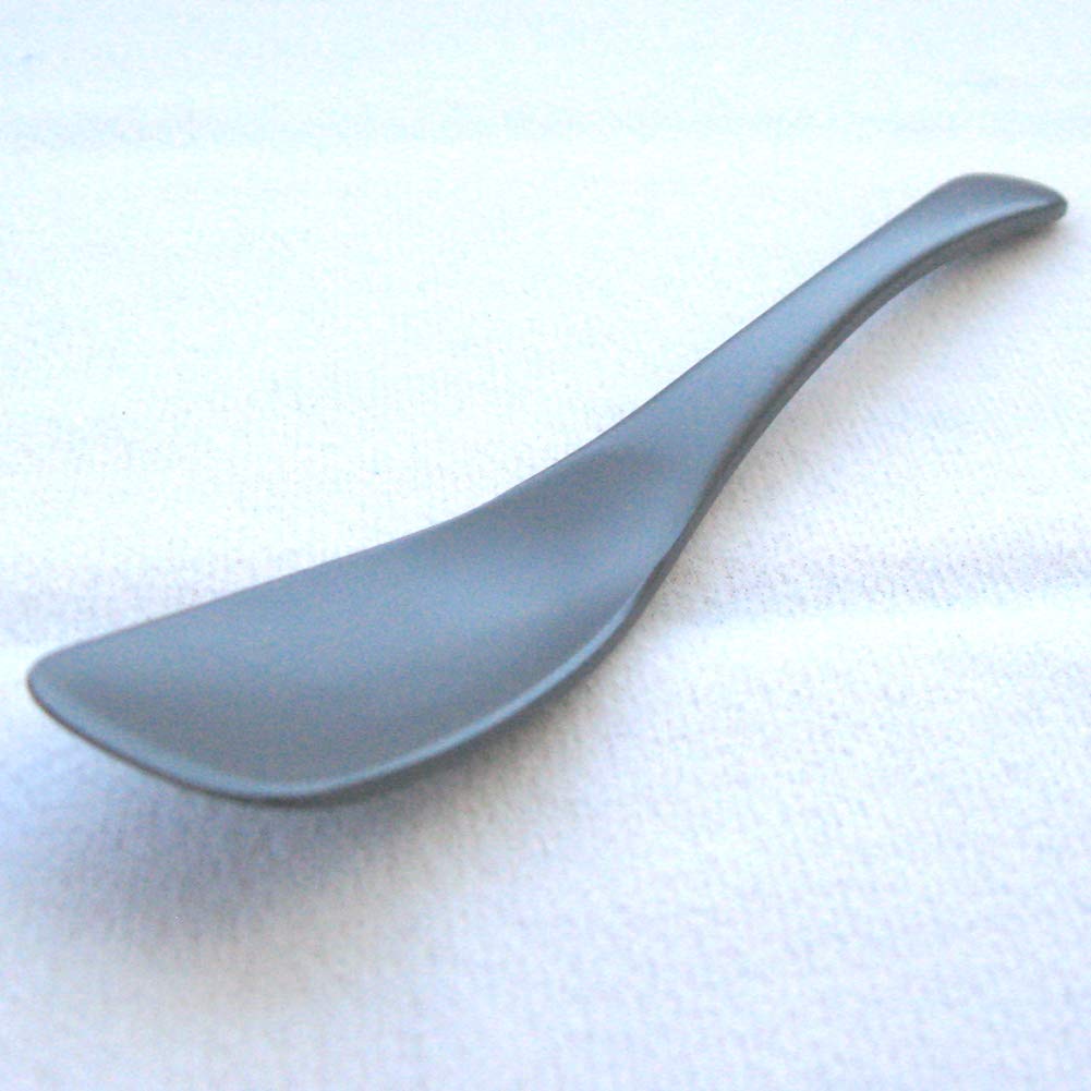 Todai Ice Cream Made In Easy To Scoop Hard Ice Cream Spoon, Aluminum, Japan, Black, 1400353,