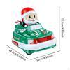 Christmas RC Speed Cars Remoted Control Cartoon Vehicle Toy Sturdy Family Battle Game Race Car