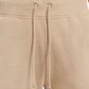 New Nike Knitted Sweatpants Women's Tan DQ5688-200