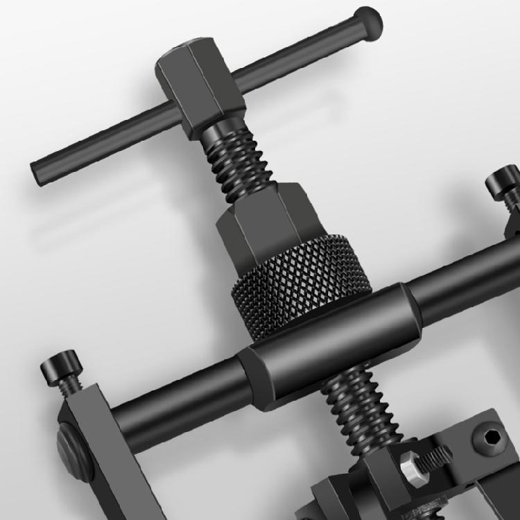 Car Bearing Removal Tool Bushing Gear Puller Bearing Puller Tool Car Repair Disassembly Tool 3 Jaw Pilot Bearing Puller