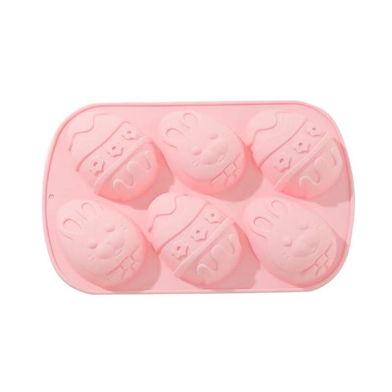 MDNG Non-stick Silicone Baking Mold