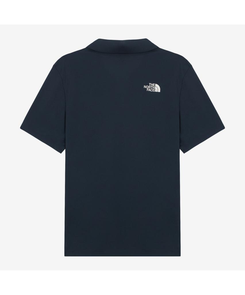 Noseupeiseu Nt7Ps10B Men'S Recovery Short Sleeve Polo Navy