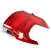 Høyre baklys for bil, kombinasjon baklys 9678074380 Erstatning for Peugeot 2008