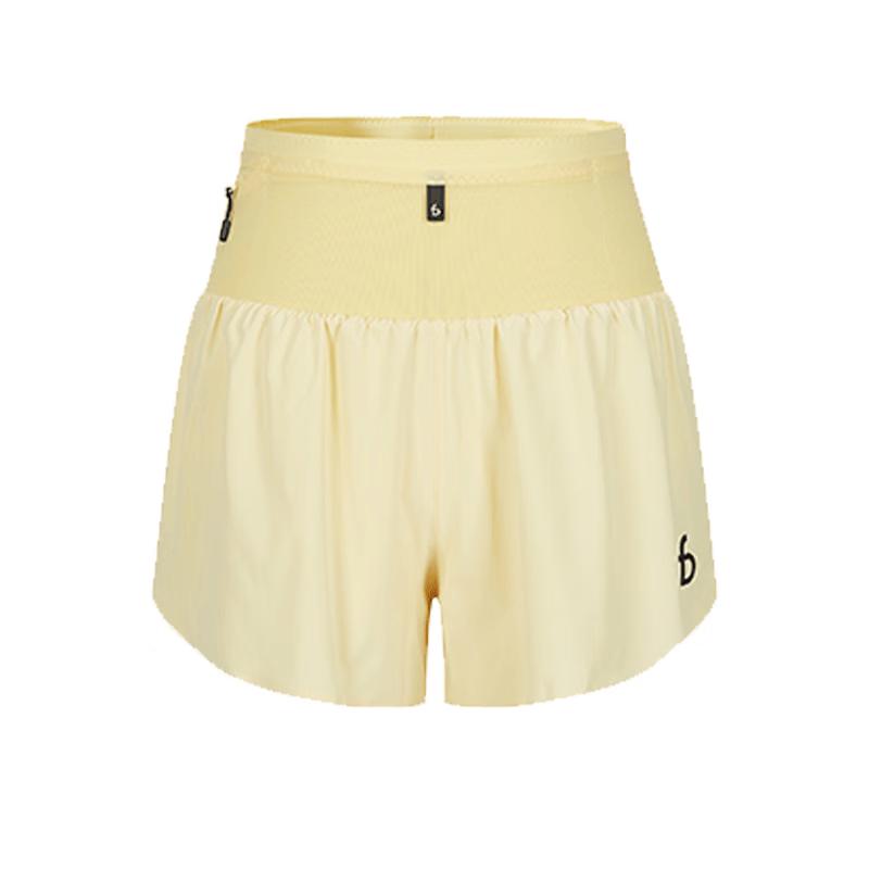 

Feibite Air Pants 3.0 Women s 4-Inch Running Shorts with Waist Pocket M