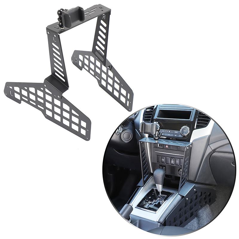 

ABS Matt black For Mitsubishi triton L200 2019-2026 Car Rear Tail Light Decorative Frame Cover Car Accessories