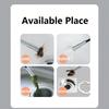 Bathroom Spring Pipe Dredging Tools Kitchen Sink Cleaning Hair Catcher Hair Clog Remover Grabber for Drains Bath Basin
