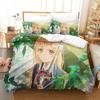 The Angel Next Door Spoils Me Rotten 3D Anime Bedding Set Kawaii Girls Duvet Cover Adult Kid Bedroom Decor