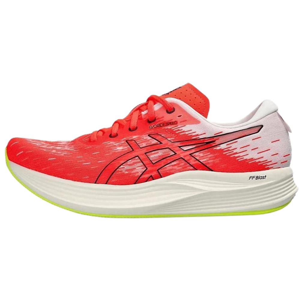 Кроссовки для бега ASICS Evoride Speed Ii Sunrise Red Black 1011B789600 41.5