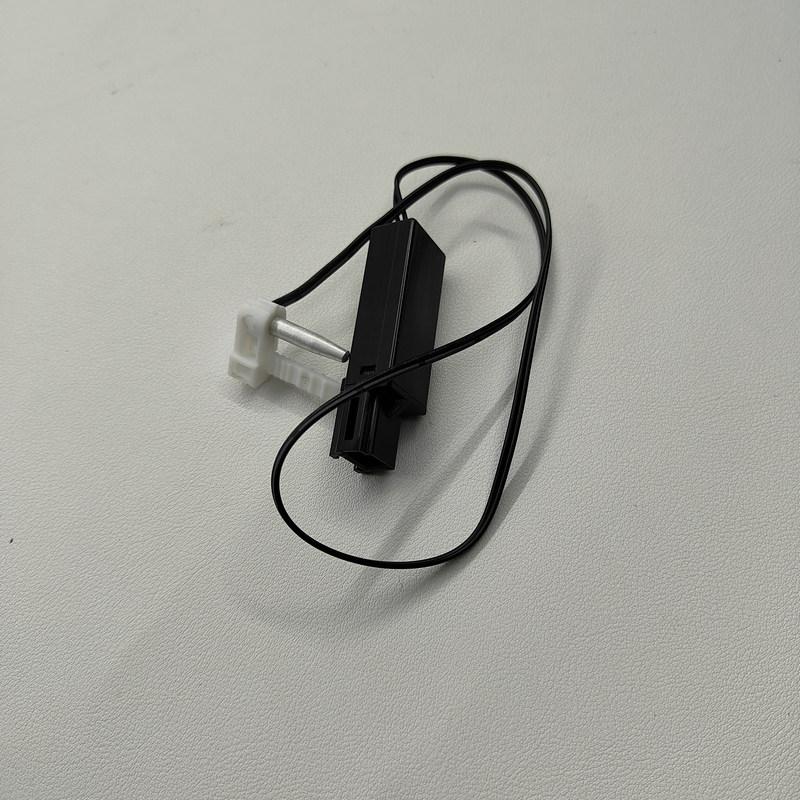 1pc for NISSAN NV200 Evaporator temperature sensor 3pin thermistor air conditioner temperature control switch black