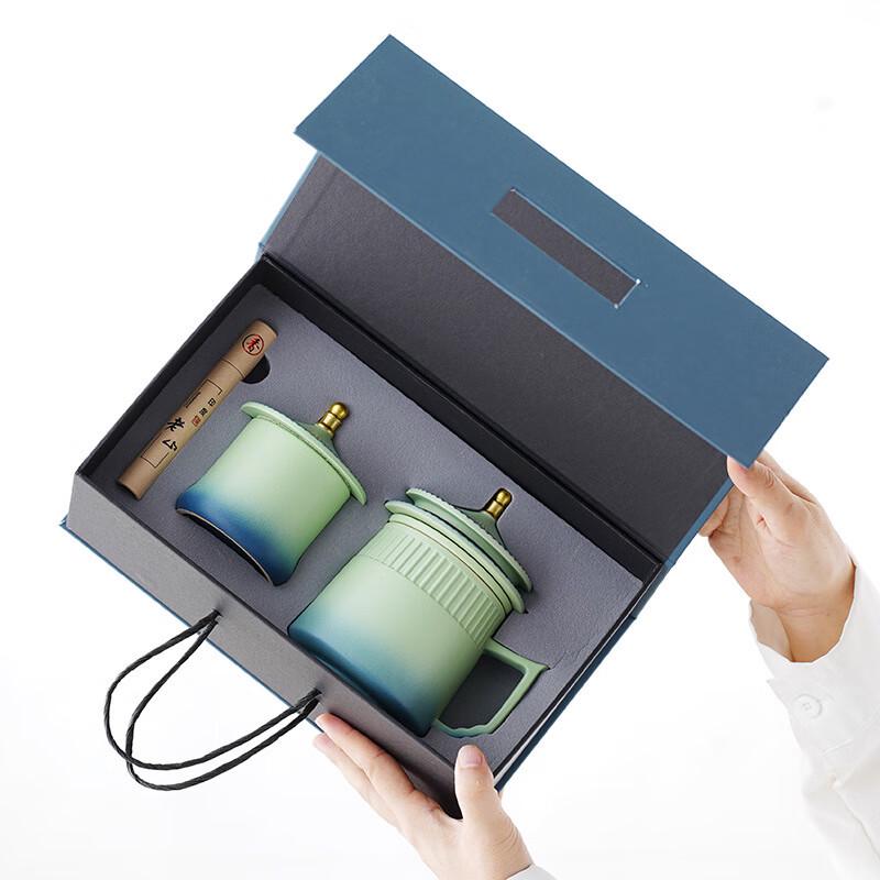 Minhong Ceramic Tea Gift Set