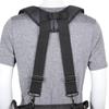 Tool with Side Pockets Padded X-Shaped Work Adjustable for Tradespeople,