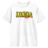 Cartoon 90s Funny Hero Invincible Comic T-Shirt Men  Y2K Retro T Shirts Summer O Neck Leisure Tee Shirt Pattern Oversized Tops