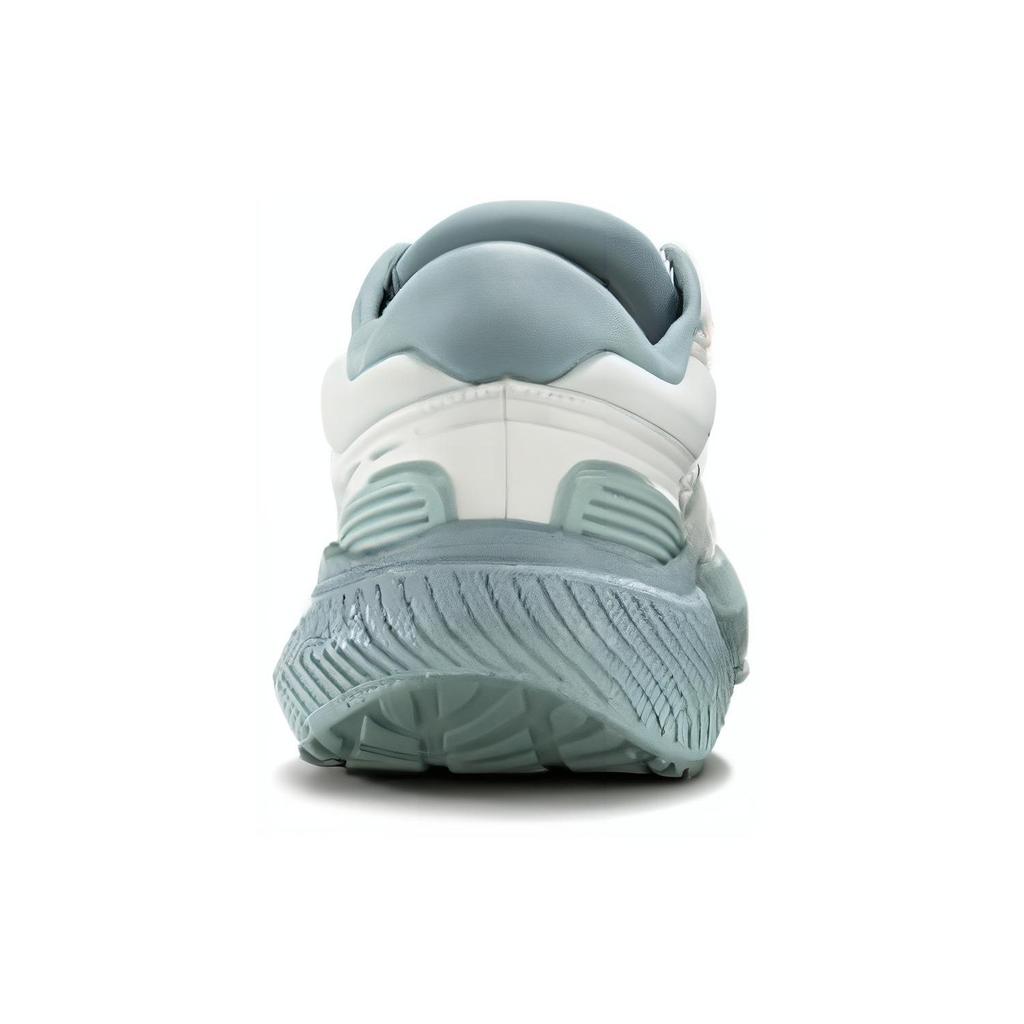 Saucony Surge 1 Comfortable Trendy Shock Absorption Non-Slip Low-Top Running Shoes Unisex Running Shoes White Blue S28182-3