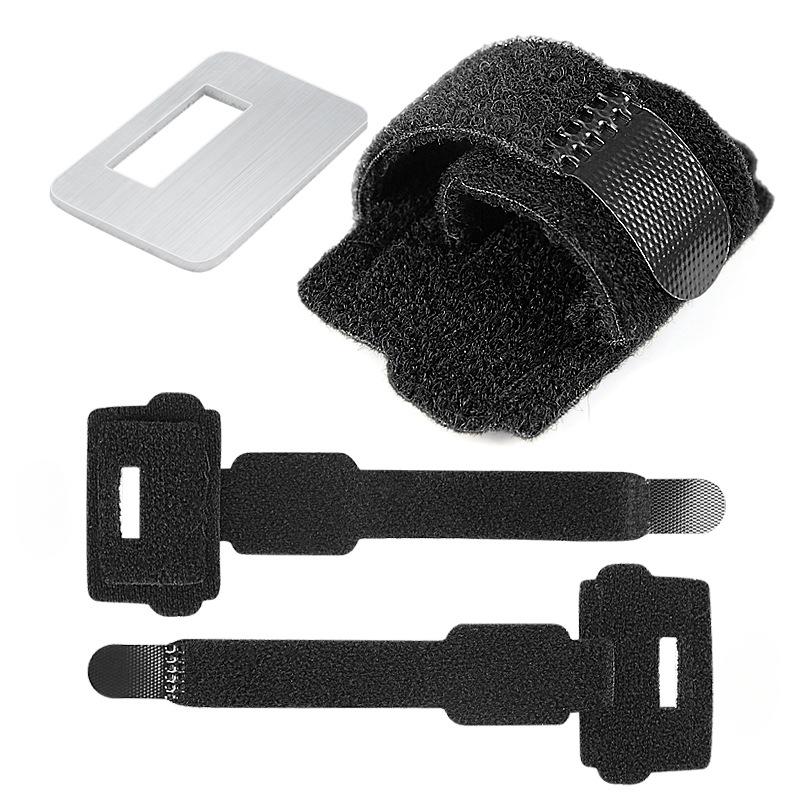 Toe ValgusToe Overlap Support Splint, Strap Fixation Toe Care Brace