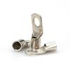 30PCS Bare SC Copper Cable Lugs Assortment Box, SC Short Barrel Wire Crimp Terminals Copper Wire Connectors Kit