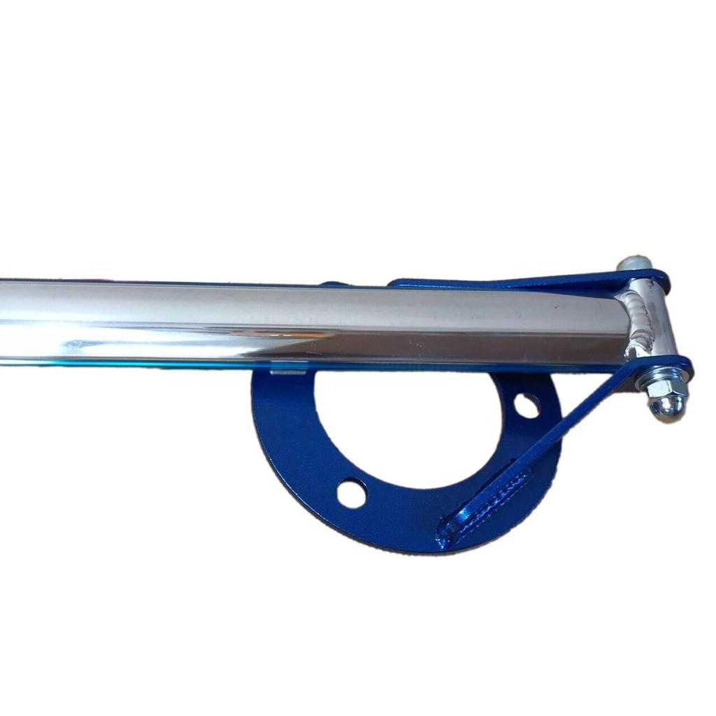 CUSCO Strut Oval Type OS for Toyota 157 541 A Bar, Shaft, (Rear) MR-S