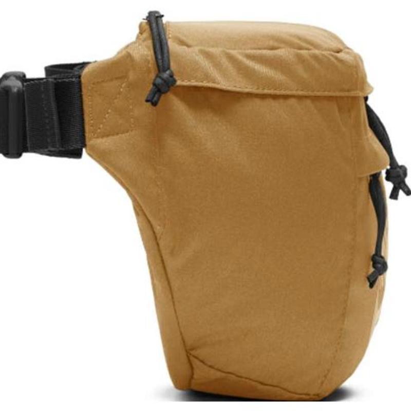 Nike Polyester Shoulder Bag Crossbody Bag Fanny Pack Regular Unisex Wheat Casual BA5751-790