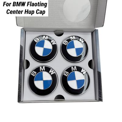 56/68mm Floating Wheel Center Caps for E90 E91 E92 E93 F30 F10 F11 F04 E84 E83 F25 E70 F15 E72 F16 M3 M5 M6 Auto Accessories