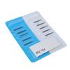 10pcs Tungsten Steel Dental Bur Replacement Dental Drill Bits Accessory for High Speed Handpiece 702 